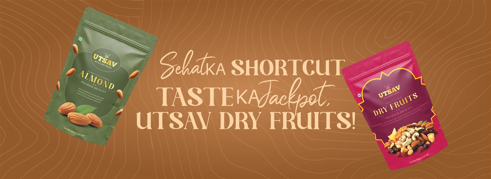  UTSAV DRY FRUITS